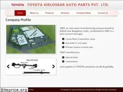 Sites similar to tkap.com