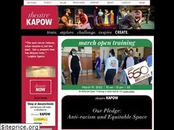 Sites similar to tkapow.com
