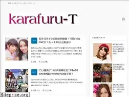 Sites similar to tkarafuru.com