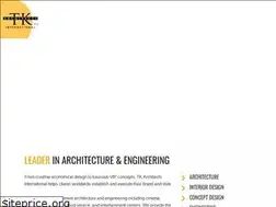 Sites similar to tkarch.com