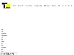 Sites similar to tkare.com