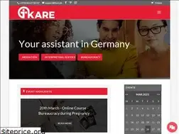 Sites similar to tkare.de