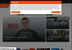 Sites similar to tkart.it