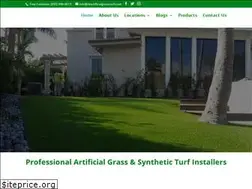 Sites similar to tkartificialgrassturf.com