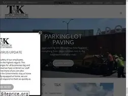 Sites similar to tkasphalt.com