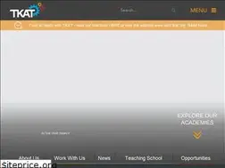 Sites similar to tkat.org