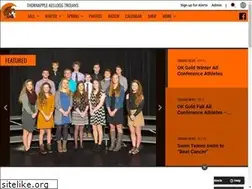 Sites similar to tkathletics.com