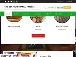 Sites similar to tkathmandukitchen.com