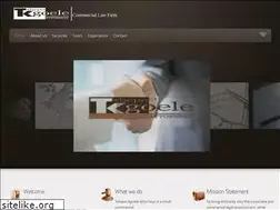 Sites similar to tkattorneys.com