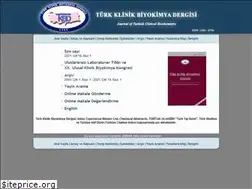 Sites similar to tkb.dergisi.org