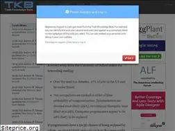 Sites similar to tkbase.com