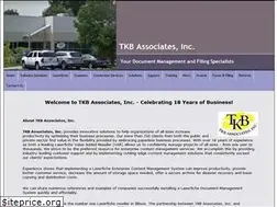 Sites similar to tkbassociates.com