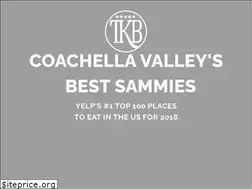 Sites similar to tkbbakery.com