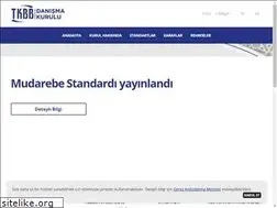 Sites similar to tkbbdanismakurulu.org.tr