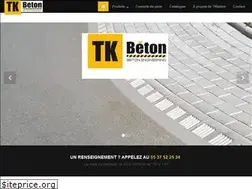 Sites similar to tkbeton.ma