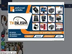 Sites similar to tkbilisim.com