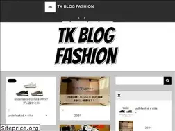 Sites similar to tkblog-fashion.com
