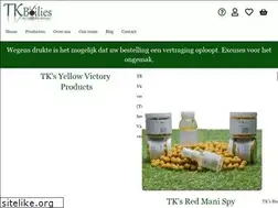 Sites similar to tkboilies.nl