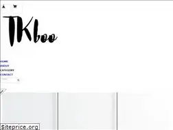 Sites similar to tkboo.base.shop