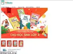 Sites similar to tkbooks.vn