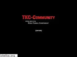 Sites similar to tkc-community.net