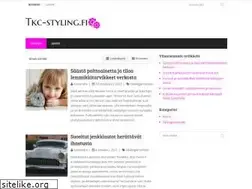 Sites similar to tkc-styling.fi