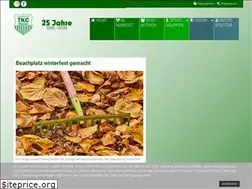 Sites similar to tkc-wriezen.de