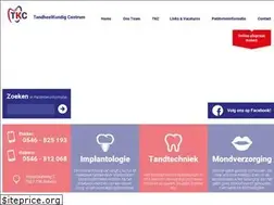 Sites similar to tkc.nu