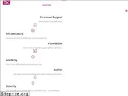Sites similar to tkchannel.com