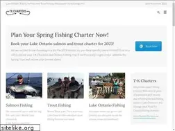 Sites similar to tkcharters.com