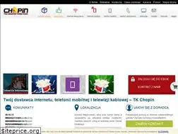 Sites similar to tkchopin.pl