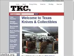 Sites similar to tkcknives.com