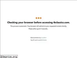 Sites similar to tkclassics.com