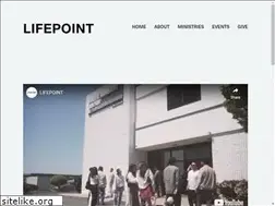 Sites similar to tkclifepoint.org