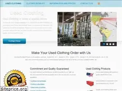Sites similar to tkclothes.com