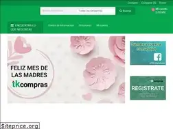 Sites similar to tkcompras.com