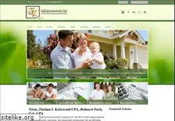 Sites similar to tkcpa.net