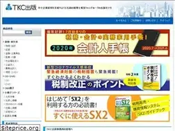 Sites similar to tkcshuppan.co.jp