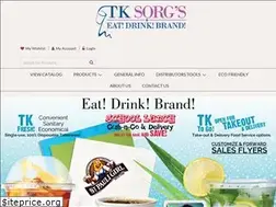 Sites similar to tkcups-sorgs.com