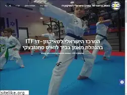 Sites similar to tkd-center.com
