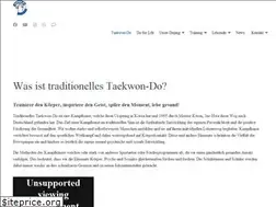 Sites similar to tkd-hd.de