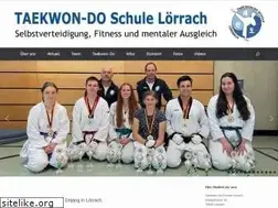 Sites similar to tkd-loerrach.de
