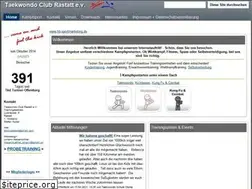 Sites similar to tkd-rastatt.de