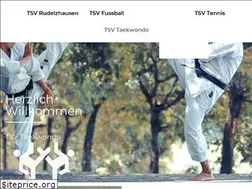 Sites similar to tkd-rudelzhausen.de
