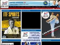 Sites similar to tkd.co.uk