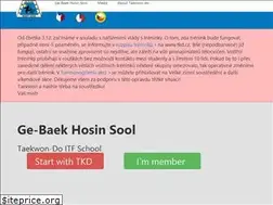 Sites similar to tkd.cz