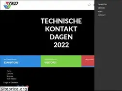 Sites similar to tkd.nl