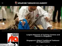 Sites similar to tkd.sg