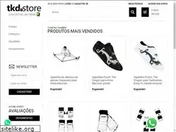 Sites similar to tkd.store