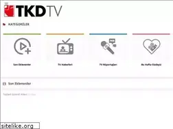 Sites similar to tkd.tv.tr